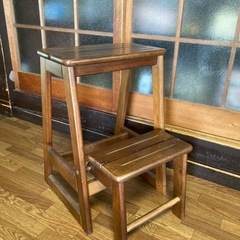 踏み台　ステップ　の画像