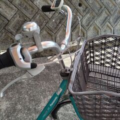 電動アシスト自転車の画像