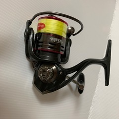ERST COMBO SEABASS  150m リール　(0)
