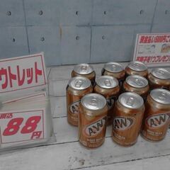 A&W　ルートビア
