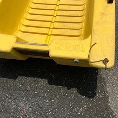 RYOBIボート2名の画像