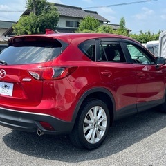 ★支払い総額 54.8万★ローン可能★マツダ CX-5 ディーゼルターボ！車検2年付き！下取り、配送可能！の画像