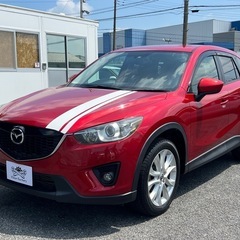 ★支払い総額 54.8万★ローン可能★マツダ CX-5 ディーゼルターボ！車検2年付き！下取り、配送可能！の画像