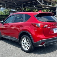 ★支払い総額 54.8万★ローン可能★マツダ CX-5 ディーゼルターボ！車検2年付き！下取り、配送可能！の画像
