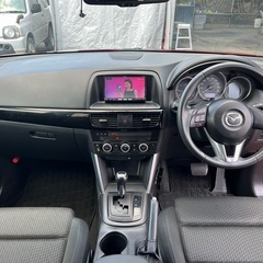 ★支払い総額 54.8万★ローン可能★マツダ CX-5 ディーゼルターボ！車検2年付き！下取り、配送可能！の画像