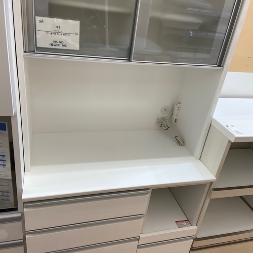 トレファク摂津店】ニトリレンジボードホワイト入荷致しました！