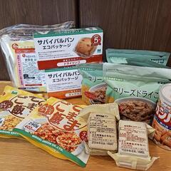 非常食セットの画像