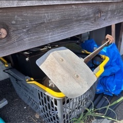 鉄くず 鉄 ベッド網の画像