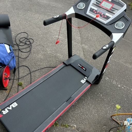 美品 BARWING バーウィング 多機能ルームランナー BW-SRM16