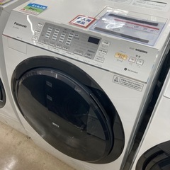 ⭐️オススメ⭐️Panasonic パナソニック 10kg/6kg ドラム式洗濯乾燥機 NA-VX3800L 2017年製⭐️3133