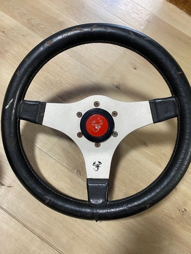 当時物ステアリング値引き可！