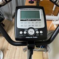 ALINCO エアロバイク AFB6214の画像