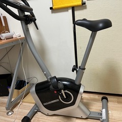 ALINCO エアロバイク AFB6214