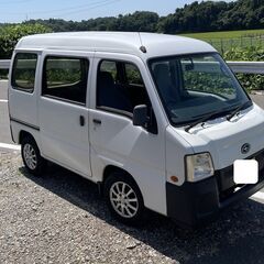 サンバー最終型　二駆　車検付き