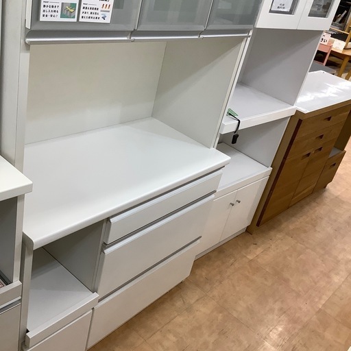 【トレファク摂津店】松田家具　レンジボード入荷致しました