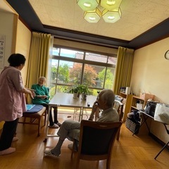 ☆単発！介護スタッフ　８.９日限定！元気なおじいちゃんおばあちゃ...
