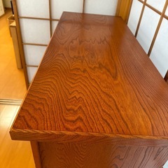 和の茶棚♪　和室に最適の画像