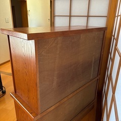 和の茶棚♪　和室に最適の画像