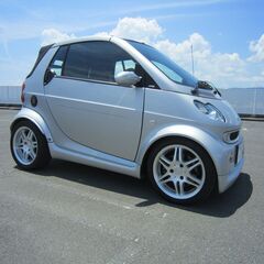 【元祖下取本舗】【価格応談】70万円以下で超希少車を‼ ブラバスカブリオレ 日本限定50台の画像