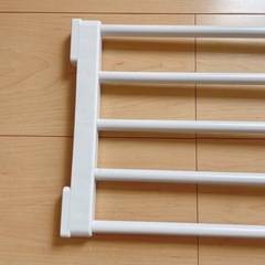 突っ張り棒 棚の画像