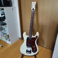 エレキギター　ARIA　DM-1