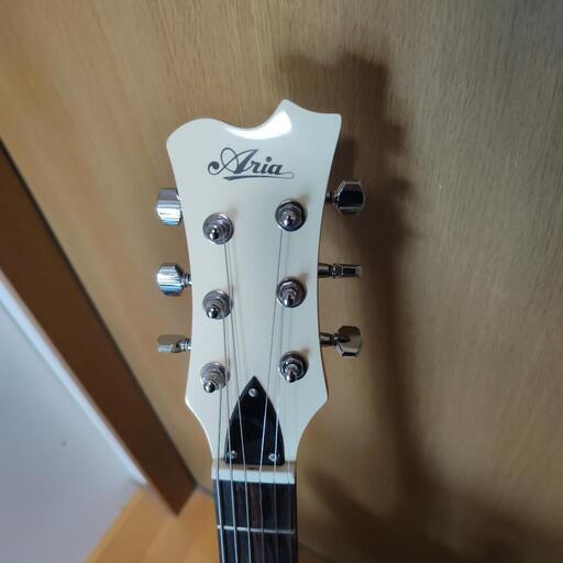 エレキギター　ARIA　DM-1