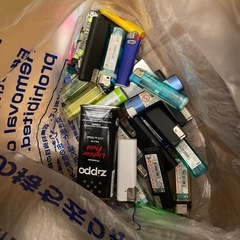 【0円】ライター差し上げます