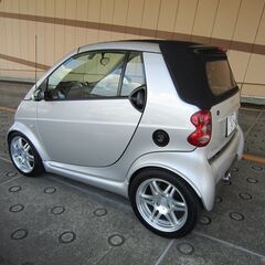【元祖下取本舗】【価格応談】70万円以下で超希少車を‼ ブラバスカブリオレ 日本限定50台の画像