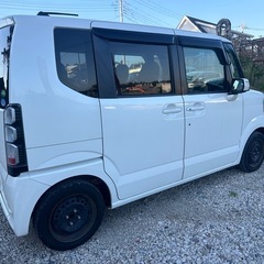 平成26年　ホンダ NBOX プラス　80,437km  車検7年／5月の画像