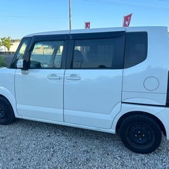 平成26年　ホンダ NBOX プラス　80,437km  車検7年／5月の画像