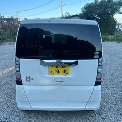平成26年　ホンダ NBOX プラス　80,437km  車検7年／5月の画像