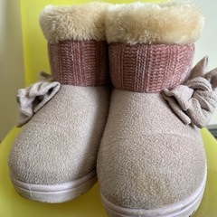 おしゃれキッズブーツ