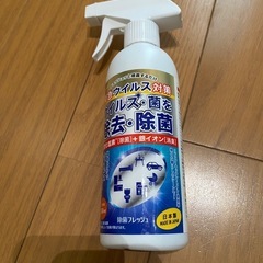 [新品未使用]東亜産業　除菌フレッシュ　350ml  日本製の画像