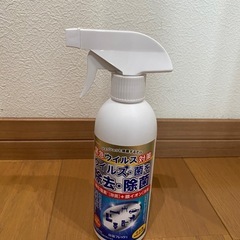 [新品未使用]東亜産業　除菌フレッシュ　350ml  日本製