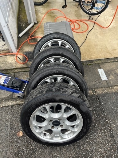 エンケイホイール