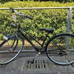 鹿児島県の27インチ自転車の中古が安い！激安で譲ります・無料で