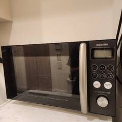 アイリスオーヤマ オーブンレンジ MO-T1501-B 2021