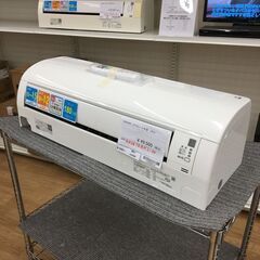 ★ジモティ割あり★ DAIKIN　ダイキン エアコン  3.6kw 21年製 室内機分解洗浄 SJ6388
