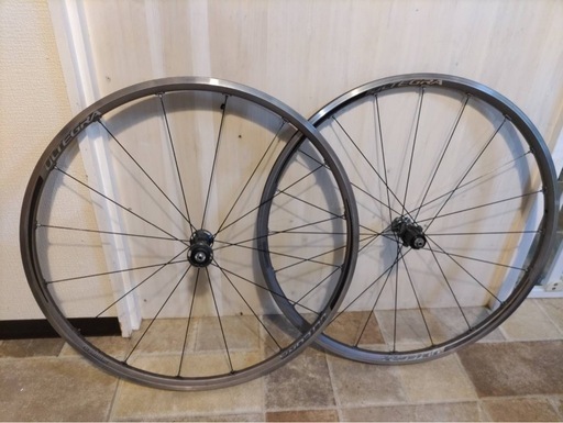 シマノアルテグラホイール