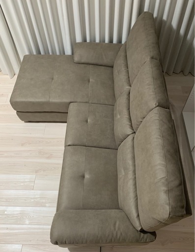 本日限定　RELAX FORM 新品同様 ヨーロッピアングレー