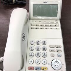 DTL-12D-1D(WH)TEL NEC AspireX 12...