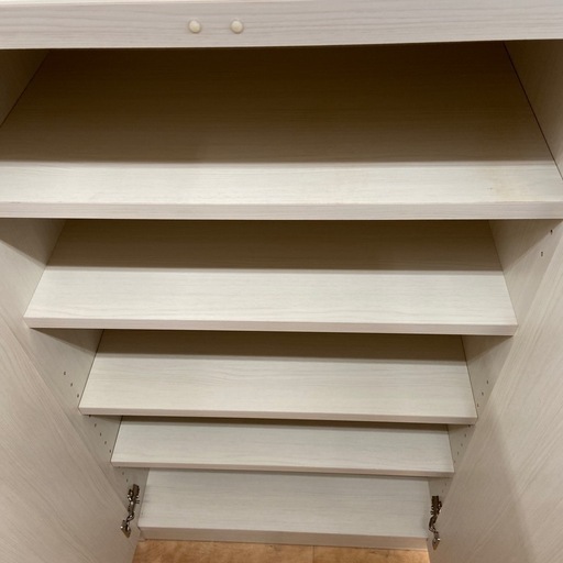 【トレファク摂津店】マルチキャビネットホワイト入荷致しました！！