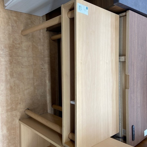 【トレファク摂津店】ideacoスリムデスク入荷致しました！！