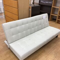 ★ジモティ割あり★  ソファベッド  W170×D90×H73 ...