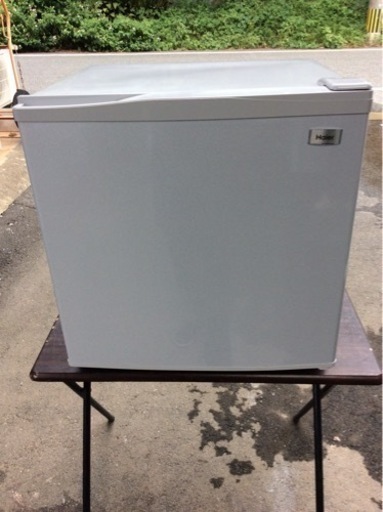Haier  38L  1ドア 冷凍庫  JF-NU40G  2018年製
