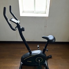 フィットネスバイク　