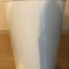 27.6×40cm　屑入れ　ゴミ箱の画像