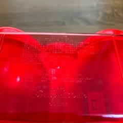 ミニーポップコーンケース(値下げしました
11月まで)の画像