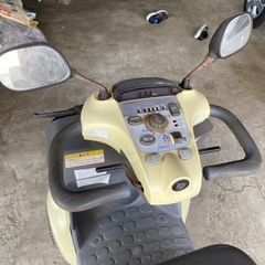 スズキ　シニアカー　　セニアカー
の画像