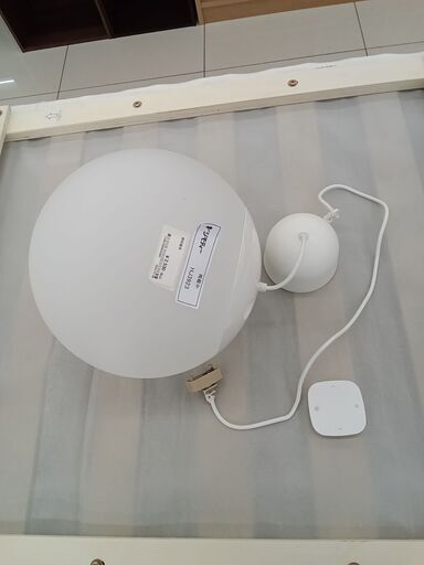 ★ジモティ割あり★ IKEA 照明器具   動作確認／クリーニング済み HJ3923